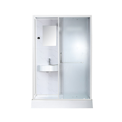 Duş Kabinleri Beyaz Akrilik ABS Tepsi 1200*800*2150mm beyaz alüminyum