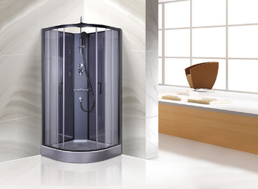 Banyo için Güzel Çeyrek Duş Üniteleri Ücretsiz Ayakta Tip 900 X 900 X 2250 MM
