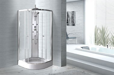 Home / Star Rated Otelleri İçin Uygun Comfort Daire Banyo Duş Kabinleri