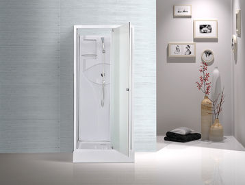 Beyaz 900 X 900 Duş Kabinleri Küçük Banyolar CE SGS Sertifikası