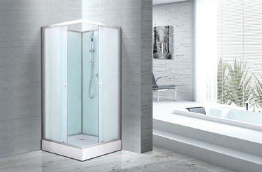 Popüler Cam Banyo Duş Kabinleri Ücretsiz Ayakta Tip KPNF009