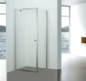Pivot Kapı Banyo Duş Kabinleri, Kare Duş Kabinleri 800 X 800 X 1850 mm