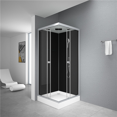 Banyo Duş kabinleri, duş üniteleri 900 X 900 X 2150 mm kare