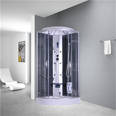 Banyo Duş Kabinleri Beyaz Akrilik ABS Tepsi 900*900*215mm