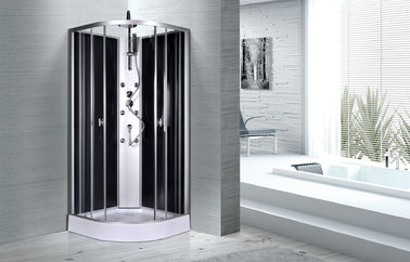 850 X 850 X 2250mm Banyo Duş Kabinleri Komple Kapalı