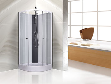 850 x 850 x 2500mm Hızlı Teslimat Özelleştirilmiş Banyo Quadrant Duş Kabini