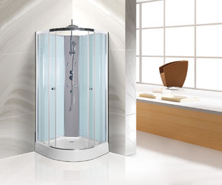 Kalıplanmış Banyo Quadrant Duş Kabinleri Özelleştirilmiş Hızlı Teslimat