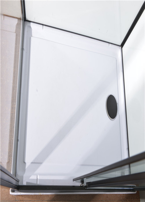 Kare Banyo Duş Kabinleri, Dört Kişilik Duş Üniteleri 1100 X 800 X 2250 mm